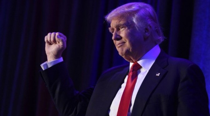 Primaires Etats-Unis d&rsquo;Amérique : Donald Trump remporte les primaires républicaines de l&rsquo;Idaho, du Missouri et du Michigan