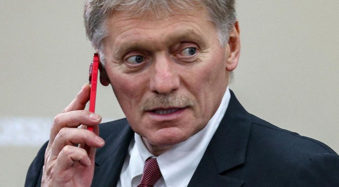 Guerre Russie-Ukraine : Moscou dénonce « l’implication directe » de l’Occident dans la guerre