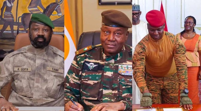 &laquo;&nbsp;Alliance du Sahel&nbsp;&raquo; : la force conjointe sera bientôt disponible