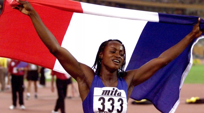 France : L’ex-championne du monde d’athlétisme, Eunice Barber, agressée et blessée dans un train