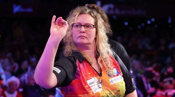 Pays-Bas : Deux joueuses de fléchettes quittent la sélection en raison d’une coéquipière &laquo;&nbsp;transgenre&nbsp;&raquo;