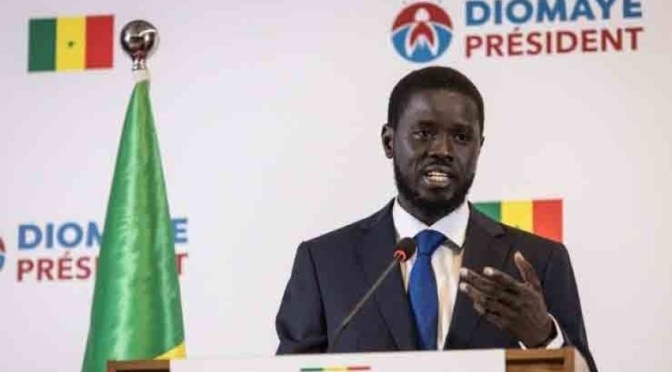 Sénégal : le nouveau président Bassirou Diomaye Faye ne veut plus du franc CFA et veut s’en débarrasser, affirmant sa rupture avec la France