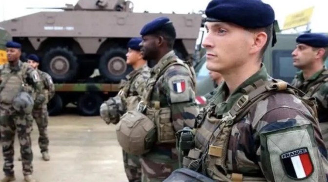 Violence en Haïti : l’armée française débarquée dans le Sud du pays