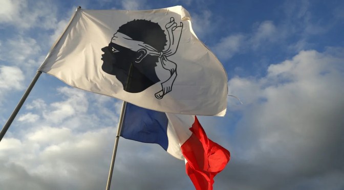 France – Autonomie de la Corse : le projet constitutionnel adopté par l&rsquo;Assemblée insulaire