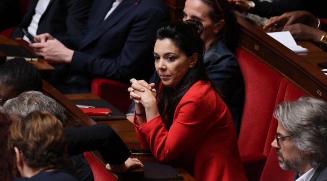 France : «aller combattre pour 1 970 euros brut » : l’ &laquo;&nbsp;intox&nbsp;&raquo; de la députée Sophia Chikirou (LFI) après une offre d’emploi de l’armée