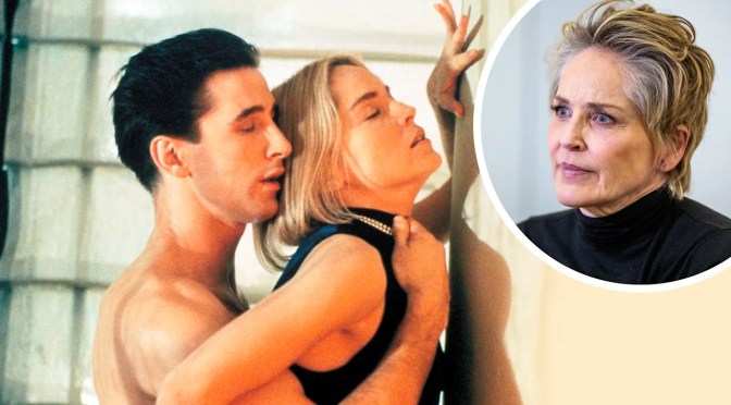 Cinéma : Sharon Stone accuse un producteur de l’avoir poussée à avoir des rapports sexuels avec l’acteur William Baldwin pour le film &laquo;&nbsp;Sliver&nbsp;&raquo;