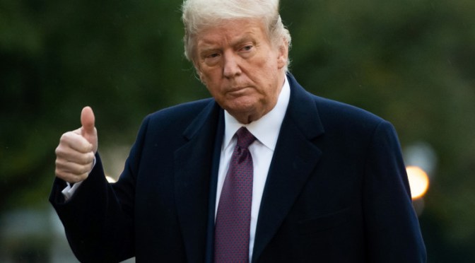 Présidentielle EUA : Donald Trump récolte 50 millions de dollars de dons en une soirée