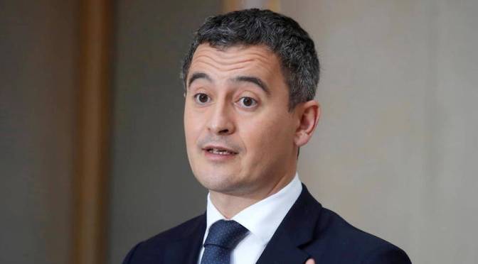 France : Gérald Darmanin, ministre de l&rsquo;intérieur, a sabordé une opération de police à Strasbourg en l’annonçant trop tôt