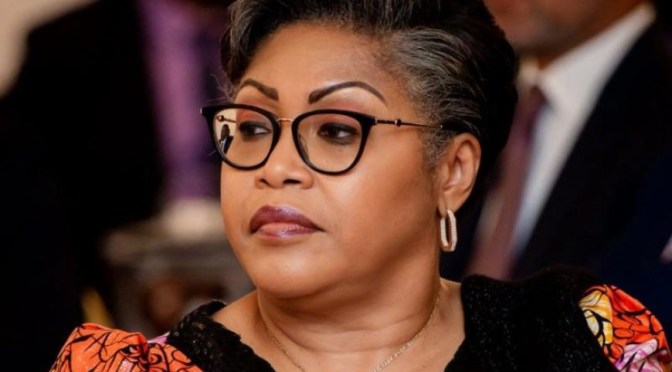 RD Congo : Judith Suminwa Tuluka nommée Première ministre –  première femme à cette fonction