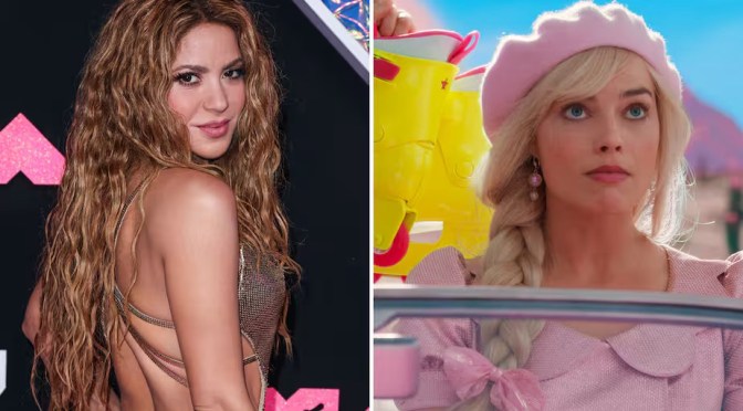 Shakira et ses deux fils n&rsquo;ont pas du tout apprécié le film &laquo;&nbsp;Barbie&nbsp;&raquo; parce qu&rsquo;il &laquo;&nbsp;émascule les hommes&nbsp;&raquo; et les &laquo;&nbsp;infantilise&nbsp;&raquo;