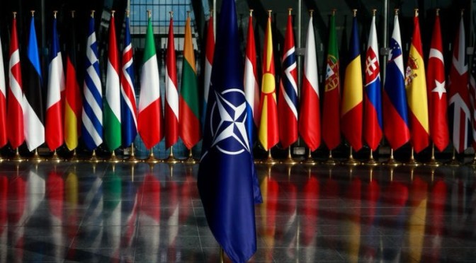 75 ans de l&rsquo;OTAN : Les EUA se concentrent sur l&rsquo;Indo-Pacifique alors que les tensions augmentent avec l&rsquo;Europe. Une grande puissance militaire, mais sans armée