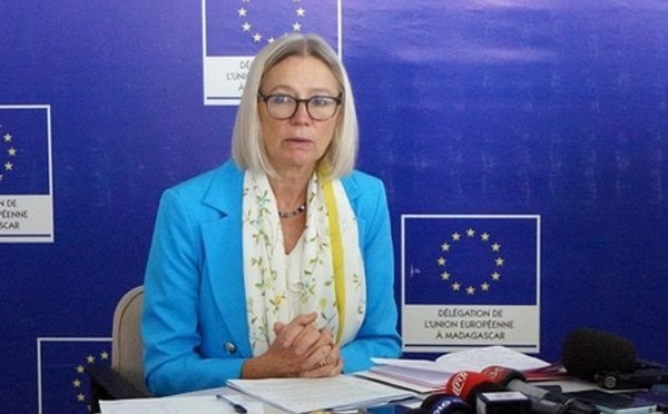 Madagascar demande le départ de l’ambassadrice de l’Union Européenne