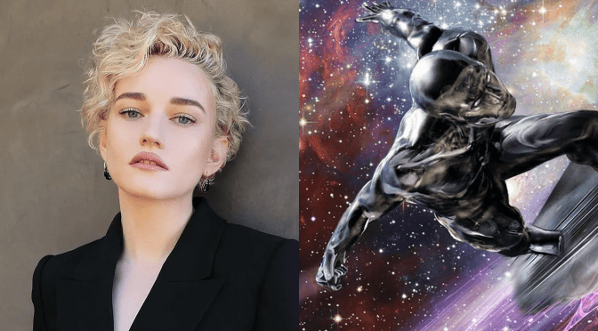Cinéma woke : L&rsquo;actrice Julia Garner incarnera le personnage du Surfer d&rsquo;Argent dans le film &laquo;&nbsp;Les 4 Fantastiques&nbsp;&raquo;