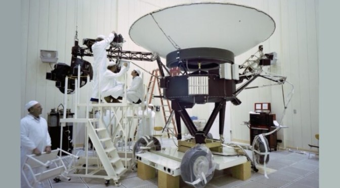 &laquo;&nbsp;Voyager 1&nbsp;&raquo; : La NASA a identifié l&rsquo;origine du problème et travaille sur une solution