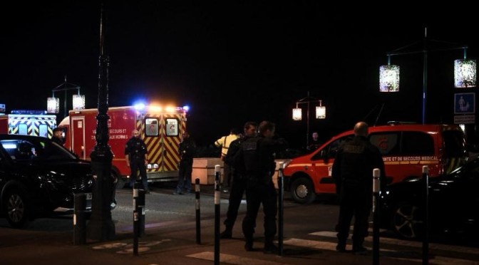 France – Attaque au couteau à Bordeaux : Un attentat islamiste et non pas un &laquo;&nbsp;différend personnel entre musulmans&nbsp;&raquo;!