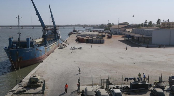 Sénégal : reprise de la liaison maritime entre Dakar et la Casamance