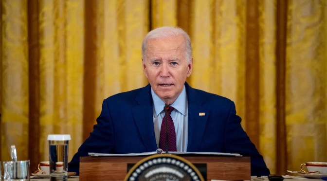 Indo-Pacifique : Joe Biden a adressé une mise en garde à la Chine et a promis de défendre les Philippines en cas d'&nbsp;&raquo;attaque&nbsp;&raquo;