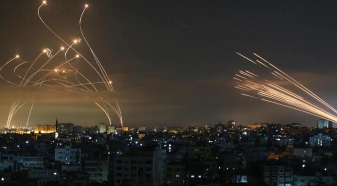 Attaque de l’Iran sur Israël : Retour sur les faits du week-end