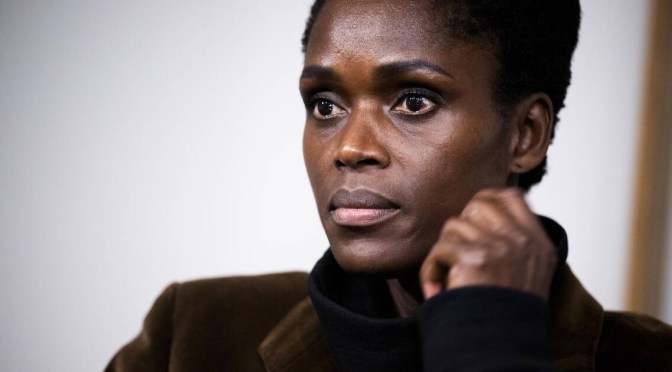 Émilie Gomis, ex-ambassadrice des J.O., affiche son soutient à l’Iran après son attaque contre Israël