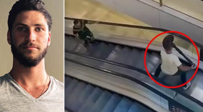 Attaque au couteau dans un centre commercial de Sydney : l&rsquo;Australie offre la citoyenneté au &laquo;&nbsp;héros&nbsp;&raquo; français qui a repoussé l&rsquo;assaillant