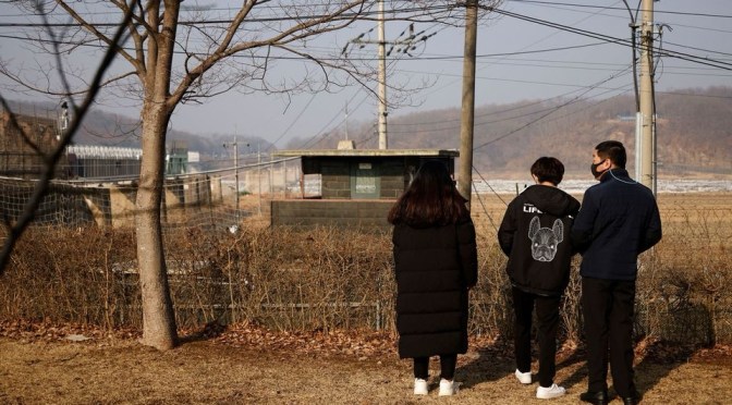 Des centaines de Nord-Coréens réfugiés en Chine ont disparu depuis la réouverture de la frontière