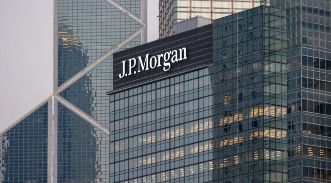 La Russie saisit les avoirs de la banque états-unienne JP Morgan