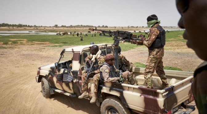 Mali : L&rsquo;armée annonce avoir tué Abou Houzeifa, un haut responsable jihadiste