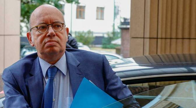 Tension diplomatique entre Paris et Moscou, qui convoque l&rsquo;ambassadeur français en Russie