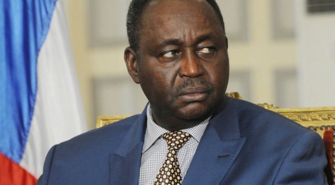 Centrafrique: la Cour pénale spéciale (CPS) a lancé un mandat d’arrêt contre l’ex-président du pays, François Bozizé