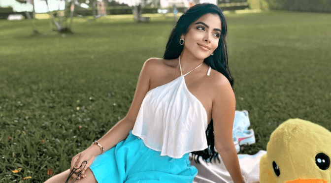 Equateur : Landy Parraga, ex-candidate à Miss Équateur et influenceuse, tuée lors d’un dîner au restaurant – un règlement de compte mafieux?