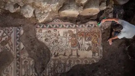 Archéologie : La découverte de cette archéologue bouleverse nos connaissances sur les juifs de l&rsquo;Antiquité