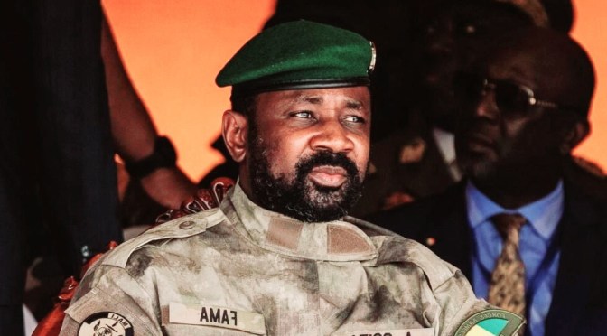 Mali : les participants au &laquo;&nbsp;dialogue national&nbsp;&raquo; appellent à prolonger le régime militaire… Selon la junte…