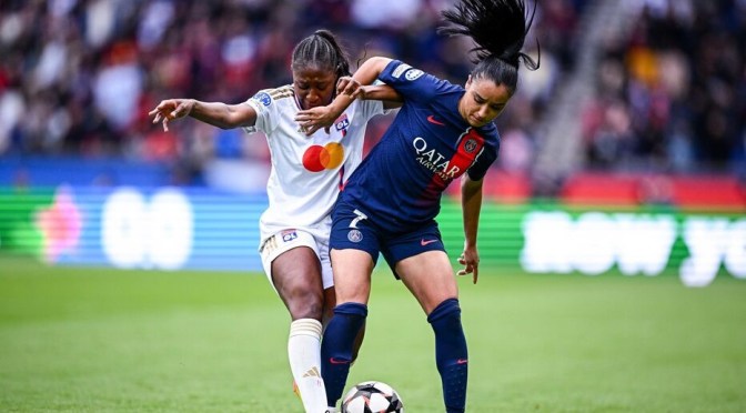 Football (F) – &laquo;&nbsp;Play-offs&nbsp;&raquo; D1 Arkema : L’Olympique lyonnais et le Paris Saint-Germain en finale