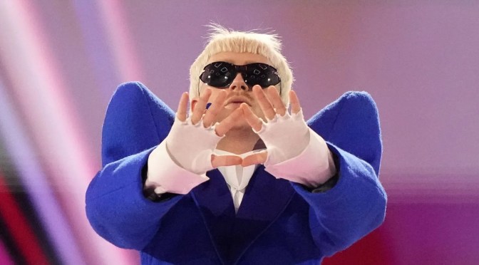 EUROVISION 2024 : Joost Klein accède au Top 50 de Spotify après son exclusion de la finale pour intimidation envers une technicienne