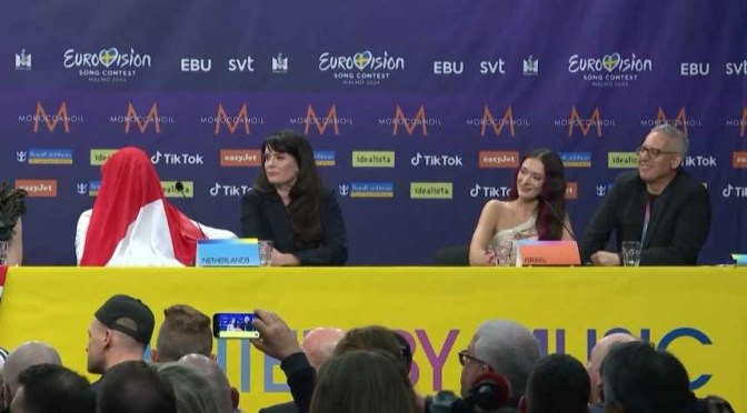 EUROVISION 2024 : L&rsquo;UER exprime ses &laquo;&nbsp;regrets&nbsp;&raquo; concernant le non-respect de l&rsquo;esprit des règles du concours par certaines délégations