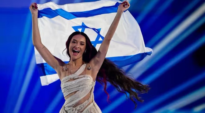 Eurovision 2024 : L&rsquo;Israélienne Eden Golan chante &laquo;&nbsp;October Rain&nbsp;&raquo;, la version refusée de sa chanson