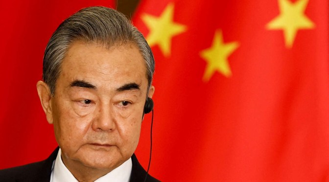 La Chine en colère après les félicitations de Biden au nouveau président taïwanais