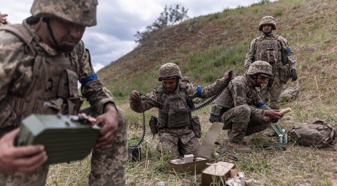 Guerre Russie-Ukraine : Finalement, aucun instructeur militaire français ne sera présent sur place en Ukraine