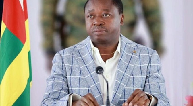 Togo : Faure Gnassingbé désigné Président du Conseil des ministres