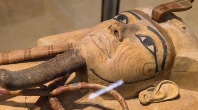 Egyptologie : le sarcophage de Ramsès II vient d’être identifié