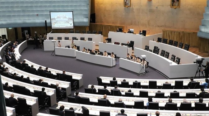 Thaïlande : élections sénatoriales, un scrutin complexe et important pour les réformateurs