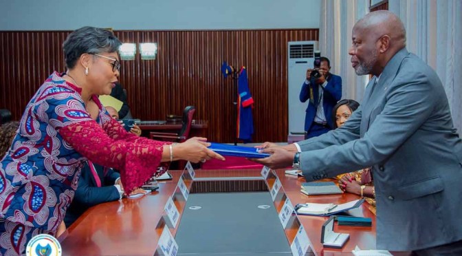 RD Congo : la Première ministre, Judith Suminwa, présente son programme de gouvernement à l&rsquo;Assemblée