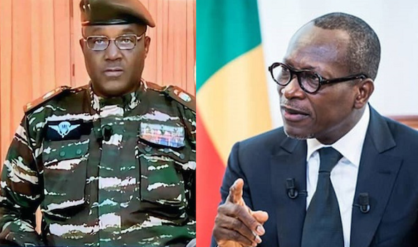 La tension s&rsquo;intensifie entre le Niger et le Bénin.