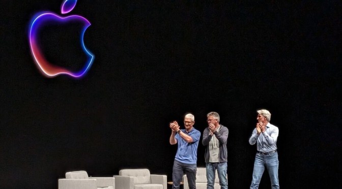 &laquo;&nbsp;Apple devient la société américaine la plus précieuse grâce à l&rsquo;IA générative sur iPhone&nbsp;&raquo;