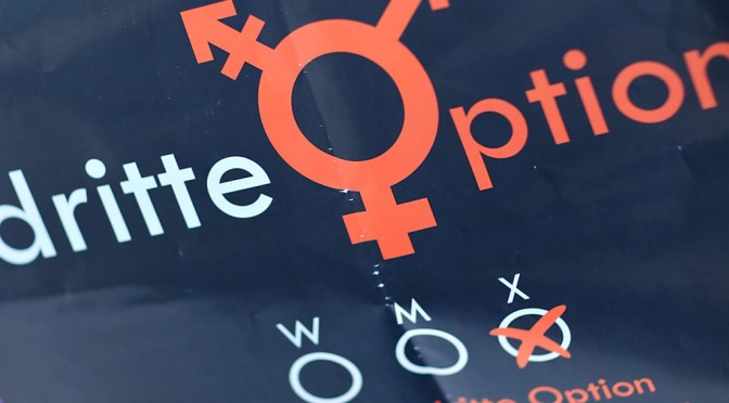 Une majorité de Suisses opposés à la reconnaissance officielle d&rsquo;un &laquo;&nbsp;troisième sexe&nbsp;&raquo;