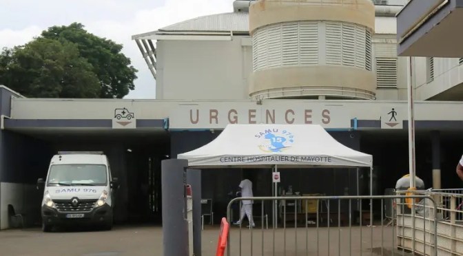 France – DOM TOM : Près de 200 cas de choléra à Mayotte