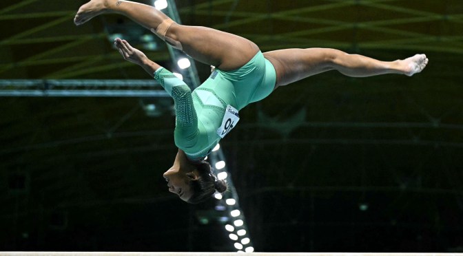 JO Paris 2024 : Certaines athlètes auront des vêtements anti-infrarouges pour éviter les photos de leurs sous-vêtements