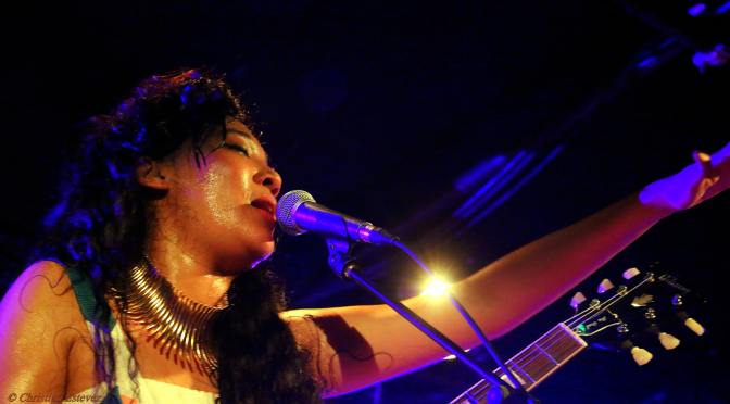 concert – portfolio : Judith Hill au &laquo;&nbsp;New Morning&nbsp;&raquo; (Paris) – 30 mai 2024