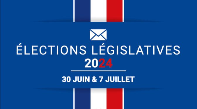Élections législatives françaises – DOM TOM : Guadeloupe, Guyane, Martinique – voici les résultats du second tour