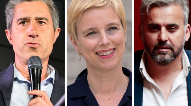 France : Les dissidents &laquo;&nbsp;insoumis&nbsp;&raquo; proposent aux écologistes et aux communistes de fonder un nouveau groupe à l&rsquo;Assemblée Nationale